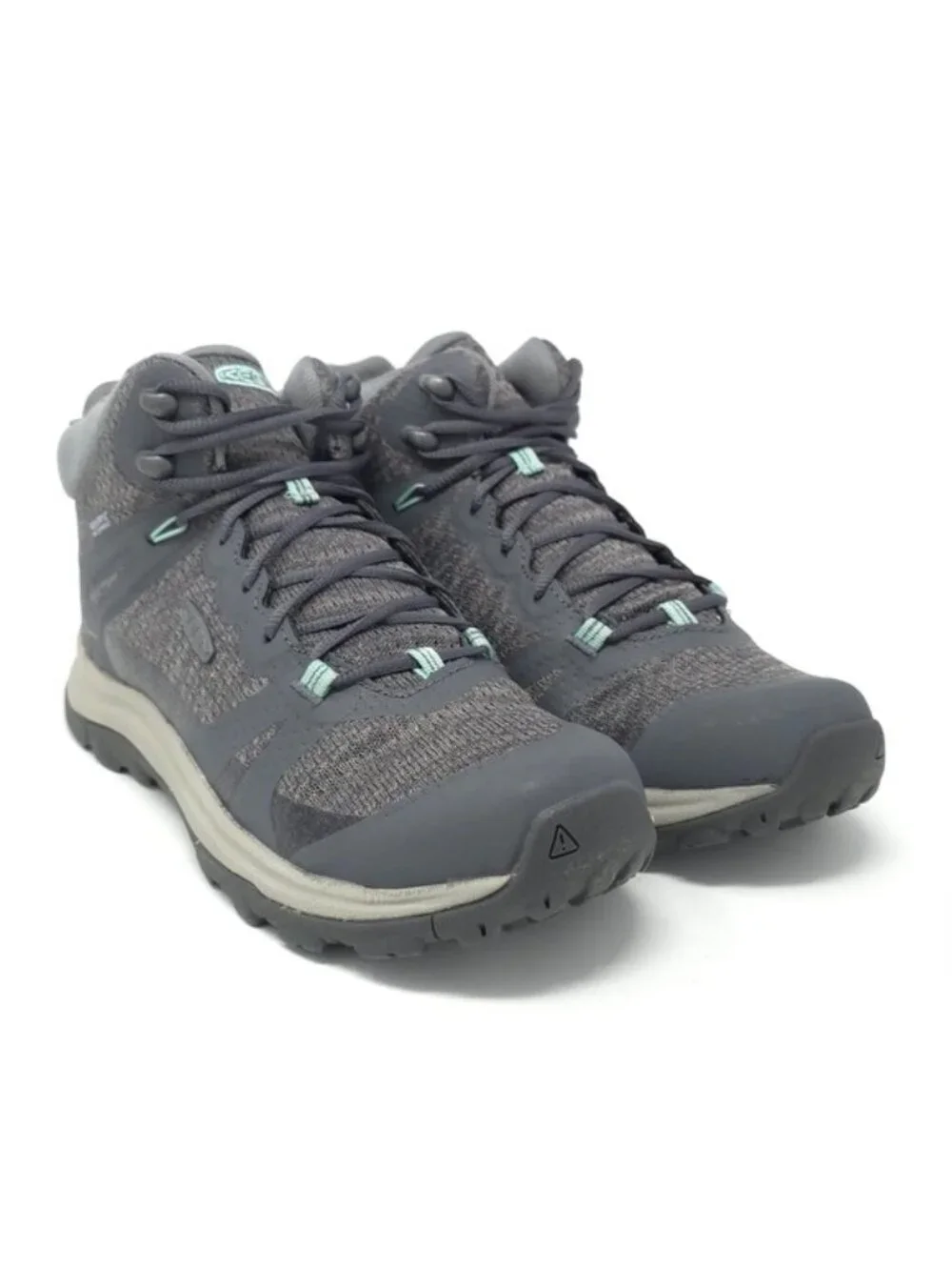 KEEN Terradora II Waterproof Hiking Shoes Steel Grey